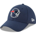 GORRA 3930 DRAFT 19 PATRIOTS