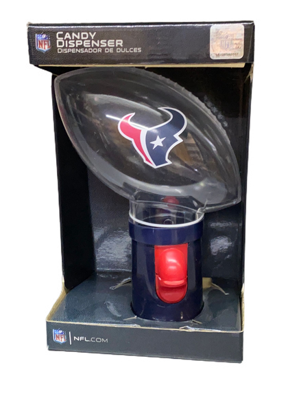 DULCERO NFL TEXANS