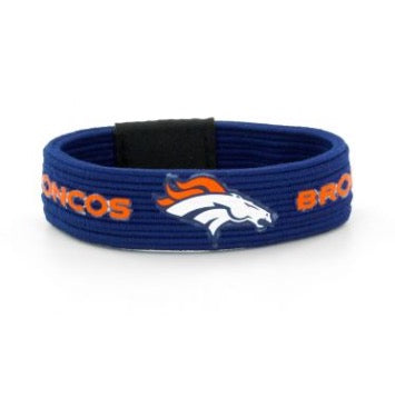 BRAZALETE AMINCO ELÁSTICO BRONCOS