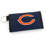 CARTERA AMINCO CON LLAVERO NYLON BEARS