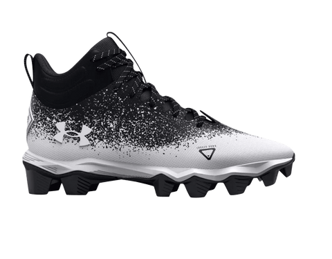 Zapato Cleats Under Armour Spotlight Rm 2.0 Infantil Negrp