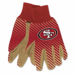 GUANTES WINCRAFT 2TONE 49ERS