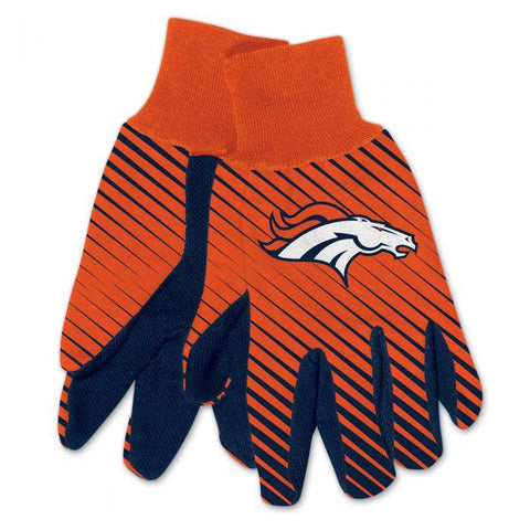 GUANTES WINCRAFT 2TONE BRONCOS