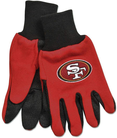 GUANTES WINCRAFT 2TONE KIDS 49ERS