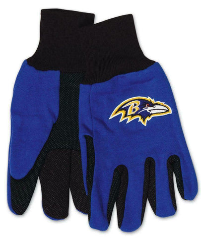 GUANTES WINCRAFT 2TONE KIDS RAVENS