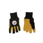 GUANTES WINCRAFT 2TONE KIDS STEELERS