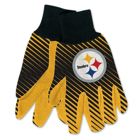 GUANTES WINCRAFT 2TONE STEELERS