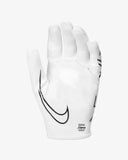 GUANTES DE RECEPTOR NIKE VAPOR JET 7.0 BLANCO ADULTO