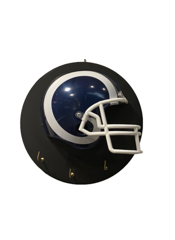 CASCO PORTA LLAVES NFL RAMS