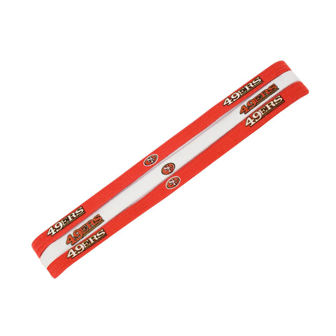 BANDA ELASTIC HEADBAND 49ERS LITTLE EARTH