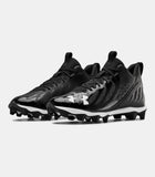 ZAPATO UA SPOTLIGHT FRANCHISE RM JR NEGRO INFANTIL