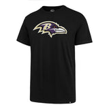 PLAYERA 47 BRAND 22 SUPER RIVAL RAVENS HOMBRE