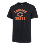PLAYERA 47 BRAND 21 RIVAL BEARS HOMBRE