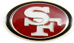 Pin Aminco Logo 49Ers