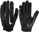 GUANTES DE RECEPTOR NIKE VAPOR JET 7.0 NEGRO ADULTO