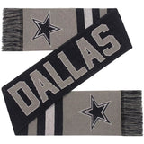 BUFANDA FOCO REVERSIBLE COWBOYS