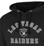SUDADERA 47' BRAND 21 HEADLINE HOOD RAIDERS HOMBRE
