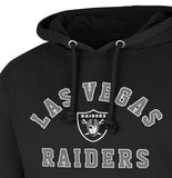 SUDADERA 47' BRAND 21 HEADLINE HOOD RAIDERS HOMBRE