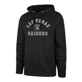 SUDADERA 47' BRAND 21 HEADLINE HOOD RAIDERS HOMBRE