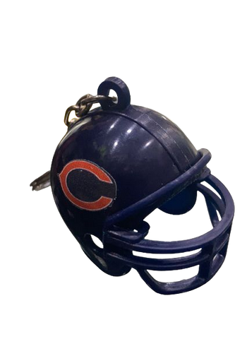 LLAVERO CASCO NFL BEARS