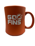 TAZA STARTER MUG DOLPHINS