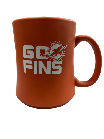 TAZA STARTER MUG DOLPHINS
