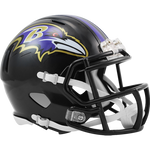 CASCO REPLICA SPEED RAVENS RIDDELL