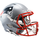 CASCO REPLICA SPEED PATRIOTS RIDDELL