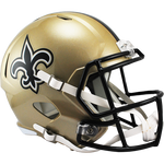 CASCO REPLICA SPEED SAINTS RIDDELL