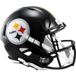 CASCO REPLICA SPEED STEELERS RIDDELL