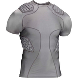 BODY CON PROTECCIÓN RIDDELL POWER WT GRIS ADULTO