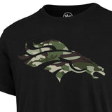 PLAYERA 47 BRAND 22 CAMO BRONCOS