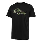 PLAYERA 47 BRAND 22 CAMO BRONCOS