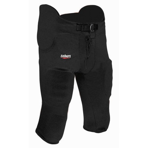 FUNDA CON INTEGRACIONES SCHUTT POLYKNIT NEGRO INFANTIL