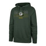 SUDADERA 47 BRAND 22 SQUAD PACKERS HOMBRE