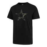 PLAYERA 47 BRAND 22 CAMO COWBOYS HOMBRE