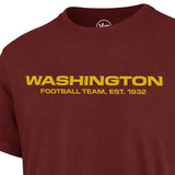 PLAYERA 47 BRAND 21 RIVAL WASHINGTON HOMBRE