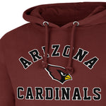 SUDADERA 47' BRAND 21 HEADLINE HOOD CARDINALS HOMBRE