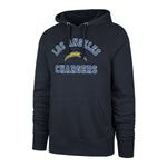 SUDADERA 47' BRAND 21 HEADLINE HOOD CHARGERS HOMBRE