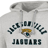 SUDADERA 47' BRAND 21 HEADLINE HOOD JAGUARS HOMBRE