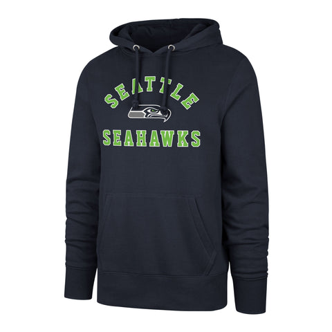 SUDADERA 47' BRAND 21 HEADLINE HOOD SEAHAWKS HOMBRE