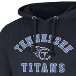 SUDADERA 47' BRAND 21 HEADLINE HOOD TITANS HOMBRE