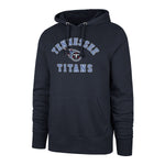 SUDADERA 47' BRAND 21 HEADLINE HOOD TITANS HOMBRE