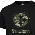 PLAYERA 47 BRAND 21 CAMO STEELERS HOMBRE