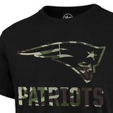 PLAYERA 47 BRAND 21 CAMO PATRIOTS HOMBRE