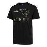 PLAYERA 47 BRAND 21 CAMO PATRIOTS HOMBRE