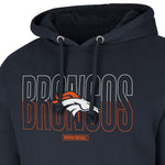 SUDADERA 47 BRAND 22 SQUAD BRONCOS HOMBRE