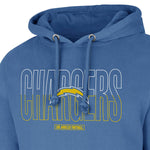 SUDADERA 47 BRAND 22 SQUAD CHARGERS HOMBRE