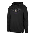 SUDADERA 47 BRAND 22 SQUAD RAVENS HOMBRE