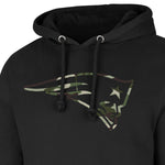 SUDADERA 47 BRAND 22 CAMO PATRIOTS HOMBRE